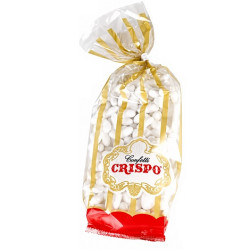 Confetti Cannellini Bianchi Crispo 1 Kg – Bastoncini di Fine Cannella per Decorazioni