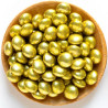 Mini Lenti al Cioccolato al Latte Oro Ø1cm Decora (80g) – Decorazioni per Torte e Confettate