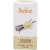 Aroma Vaniglia Naturale Liquido Decora (60g) – Essenza Analcolica per Creme Pasticcere e Impasti da Forno
