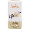 Aroma Vaniglia Naturale Liquido Decora (60g) – Essenza Analcolica per Creme Pasticcere e Impasti da Forno