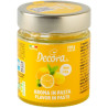 Aroma Concentrato in Pasta al Limone Decora 100g – Per Gelati, Creme e Dolci