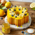 Aroma Concentrato in Pasta al Limone Decora 100g – Per Gelati, Creme e Dolci
