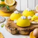 Aroma Concentrato in Pasta al Limone Decora 100g – Per Gelati, Creme e Dolci