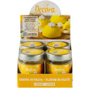 Aroma Concentrato in Pasta al Limone Decora 100g – Per Gelati, Creme e Dolci