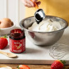 Aroma Concentrato in Pasta alla Fragola Decora 100g – Per Gelati, Creme e Dolci