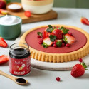 Aroma Concentrato in Pasta alla Fragola Decora 100g – Per Gelati, Creme e Dolci