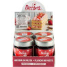 Aroma Concentrato in Pasta alla Fragola Decora 100g – Per Gelati, Creme e Dolci