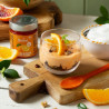 Aroma Concentrato in Pasta all'Arancia Decora 100g – Per Gelati, Creme e Dolci