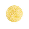 Decora Sprinkles Set Decor Mix Giallo Perlato: Perline di Zucchero di Ø2 mm, da 30 g