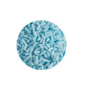 Decora Sprinkles Set Decor Mix Azzurro Perlato: Rods, Bastoncini di Zucchero da 5 × 2 mm, da 30 g
