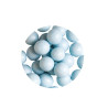 Decora Sprinkles Set Decor Mix Azzurro Perlato: Perle di Zucchero di Ø8 mm, da 25 g