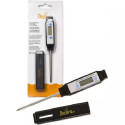 Termometro Digitale Decora (-50°/+300°C) – Con Sonda in Acciaio Inox (7cm)