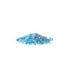 Perline di Zucchero Mix Bianco, Celeste e Blu 1,5mm Decora (100g) – Decorazioni per Battesimo, Nascita e Torte