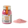 Perline di Zucchero Rosa Decora (100g) – Decorazioni per Dolci, Torte e Dessert (Ø1,5mm)