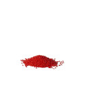 Perline di Zucchero Rosse Ø1,5mm Decora (100g) | Decorazioni per Dolci, Torte e Dessert