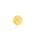 Decora Sprinkles Set Decor Mix Giallo Perlato (85g) | 3 Tipi di Decorazioni: Perle, Perline e Bastoncini
