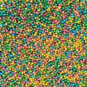 Perline di Zucchero Colori Assortiti Metallizzati Ø2mm Decora (100g) – Decorazioni Lucide per Torte, Dolci e Dessert