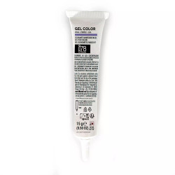 Colorante Alimentare in Gel Viola Silikomart i78 (15g) – Per Pasta di Zucchero, Creme e Glassa a Specchio