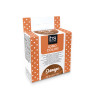 Idro Color Arancio i78-Silikomart (5g) – Colorante Alimentare Idrosolubile in Polvere per Impasti e Creme