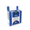 Idro Color Blu i78-Silikomart 5g – Colorante Alimentare Idrosolubile in Polvere per Impasti, Creme, Glasse e Gelati