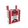Idro Color Rosso i78-Silikomart 5g – Colorante Alimentare Idrosolubile in Polvere per Impasti, Creme, Glasse e Gelati