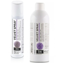 Velvet Spray Lilla Silikomart | Colorante Alimentare Effetto Velluto