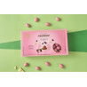 Maxtris Classico Rosa 1 Kg | Confetti Rosa | Ciocomandorla con Mandorla Tostata e Cioccolato Fondente