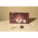 Maxtris Classico Bianco 1 Kg | Confetti Bianchi | Ciocomandorla con Mandorla Tostata e Cioccolato Fondente
