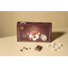 Maxtris Classico Bianco 1 Kg | Confetti Bianchi | Ciocomandorla con Mandorla Tostata e Cioccolato Fondente