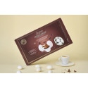 Maxtris Caffè Espresso Napoletano 1 Kg – Confetti Bianchi Ciocomandorla
