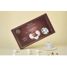 Maxtris Caffè Espresso Napoletano 1 Kg – Confetti Bianchi Ciocomandorla