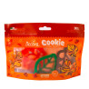 Tagliapasta Foglie Autunnali Decora – Set 3 Taglia-Biscotti in Plastica
