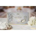 Sposa Novella Bianco confetti bianchi Maxtris a mandorla 1 kg