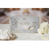 Sposa Novella Bianco confetti bianchi Maxtris a mandorla 1 kg