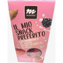 Il Mio Snack Preferito Yogurt ai Frutti di Bosco Maxtris 150 g – Ciocomandorla Fucsia