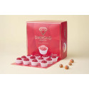 Vassoio Diamond Noisettes Rosso Maxtris confetti rossi 500 g