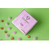 Vassoio Diamond Noisettes Lilla Maxtris confetti lilla 500 g