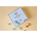 Vassoio Diamond Noisettes Celeste Maxtris 500 g – Confetti alla Nocciola