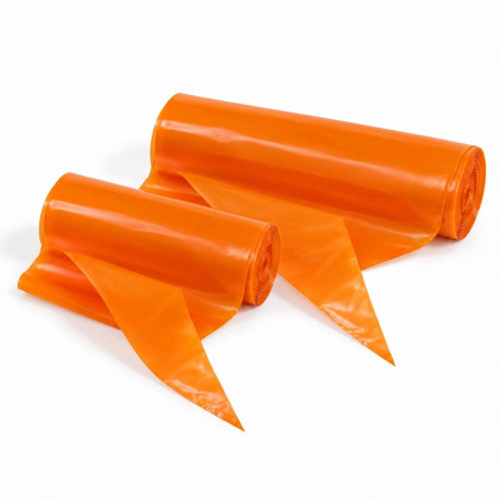 Sac à Poche Monouso Decora (46/53cm) – In Plastica Antiscivolo (100 Pz)