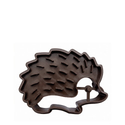 Tagliapasta Riccio in Plastica 9×H6cm – Decora | Cutter per Biscotti e Pasta di Zucchero