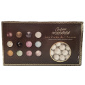 Les Perles Blanc Maxtris le perle bianche confetti bianchi perlati 1 Kg