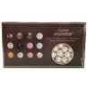Les Perles Blanc Maxtris le perle bianche confetti bianchi perlati 1 Kg