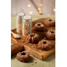 Decora Sprinkles Mix Perline Oro e Bianco 80 g – Decorazioni di Zucchero per Dolci e Biscotti