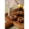 Decora Sprinkles Mix Festive 80 g – Decorazioni di Zucchero per Dolci e Biscotti