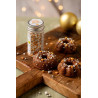 Decora Sprinkles Mix Festive 80 g – Decorazioni di Zucchero per Dolci e Biscotti