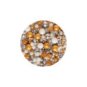 Decora Sprinkles Mix Festive 80 g – Decorazioni di Zucchero per Dolci e Biscotti