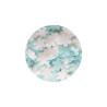 Decora Sprinkles Mix Fiocchi di Neve 60 g | Decorazioni di Zucchero Metallizzate per Torte e Biscotti
