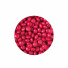 Mini Lenti al Cioccolato al Latte Rosse Ø1cm Decora (80g) – Decorazioni per Torte e Confettate