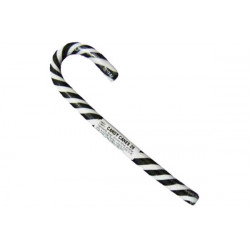 Lecca Lecca Candy Cane bianco nero