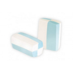 Marshmallow Gomme Bianche e Azzurro Bulgari g 1000